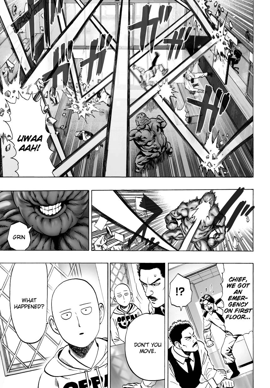 One Punch Man - Chapter 34.8 image 15